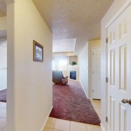Buy this 3 bed apartment on 6258 Nardos Road Northwest in Northwest Albuquerque, Albuquerque