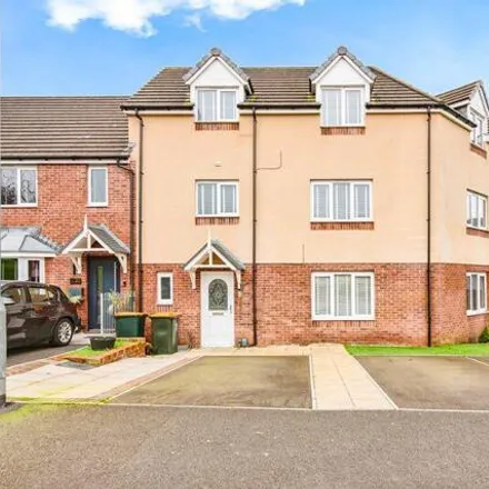 Buy this 5 bed townhouse on 46 Ladyhill Road in Newport, NP19 9RZ