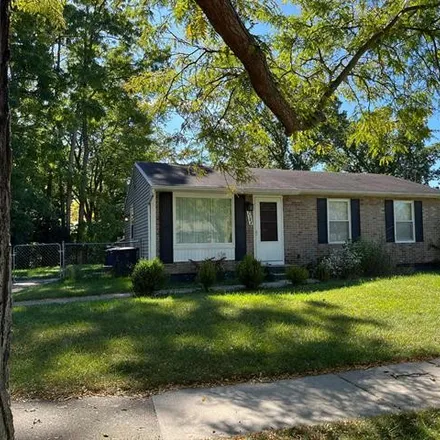 Rent this 3 bed house on 2164 Hemlock Drive in Ann Arbor, MI 48108