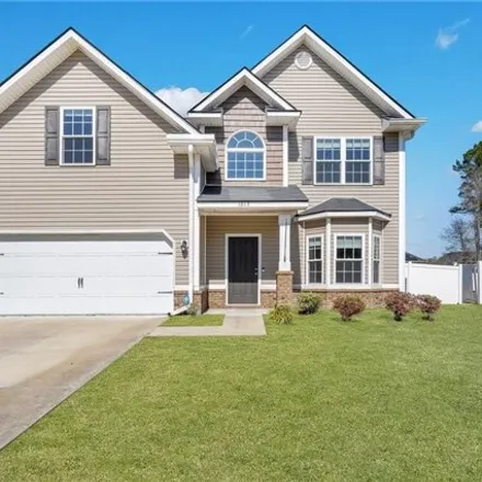 Buy this 4 bed house on 1084 Meredith Lane in Hinesville, GA 31313