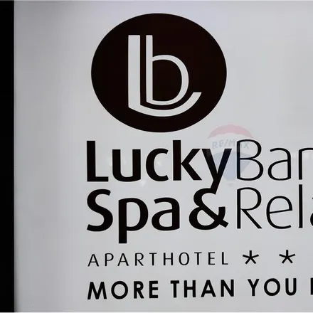 Buy this 1 bed apartment on Aparthotel Lucky Bansko Spa & Relax in Kir Blago Todev 4, The Old City