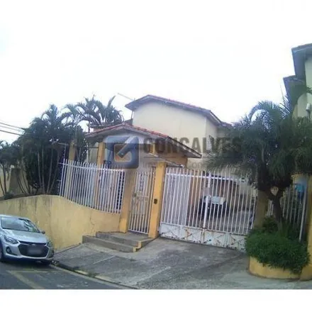 Image 2 - Rua Humberto de Campos, Vila Alzira, Santo André - SP, 09180-000, Brazil - House for sale