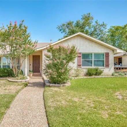 Rent this 3 bed house on 6607 Roundrock Rd in Dallas, Texas