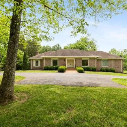 Image 1 - 1413 Sneed Road West, Pickens Acres, Williamson County, TN 37069, USA - House for sale