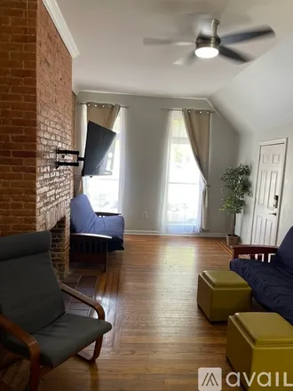 Rent this 2 bed apartment on 802 North Broadway