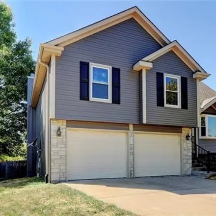 Buy this 4 bed house on 1300 Coronado Circle in Lee's Summit, MO 64086
