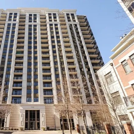Rent this 1 bed condo on Museum Park Tower 1 in 1301 South Indiana Avenue, Chicago
