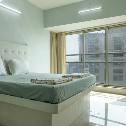 Rent this 3 bed apartment on Mumbai in Maharashtra, India
