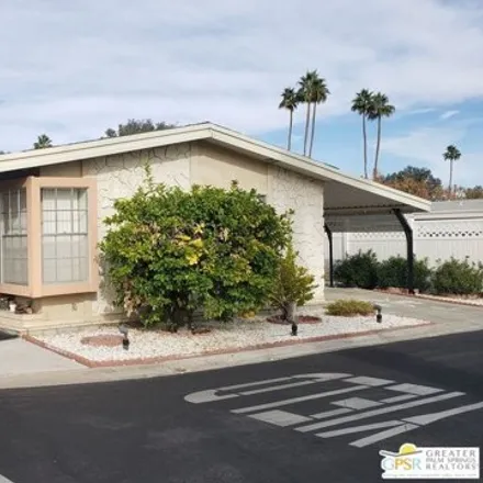 Rent this studio apartment on 398 Saguaro Drive in Palm Springs, CA 92264