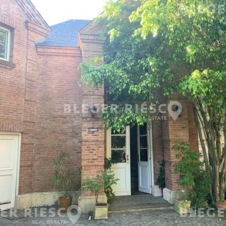 Rent this studio house on unnamed road in Partido de Tigre, B1624 BPL Rincón de Milberg