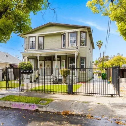 Buy this 4 bed house on 3729 Barbee Street in Los Angeles, CA 90031