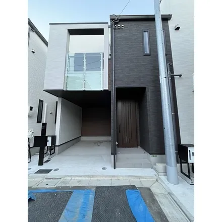 Rent this 2 bed apartment on 北沢警察署 赤堤交番 in Akazutsumi-dori, Akatsutsumi 3-chome