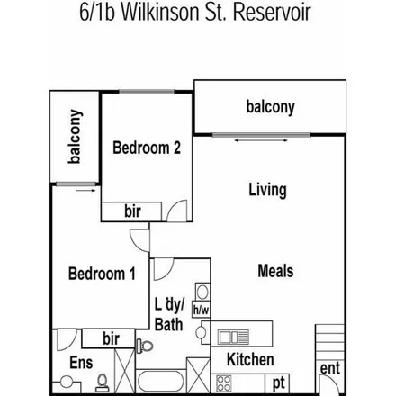 Image 6 - Wilkinson Street, Reservoir VIC 3073, Australia - Apartment for rent
