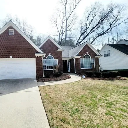 Image 1 - 4437 Red Rock Point, Suwanee, GA 30024, USA - House for rent