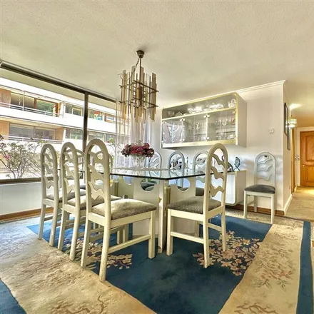 Buy this 4 bed apartment on Flandes 1050 in 758 0386 Provincia de Santiago, Chile