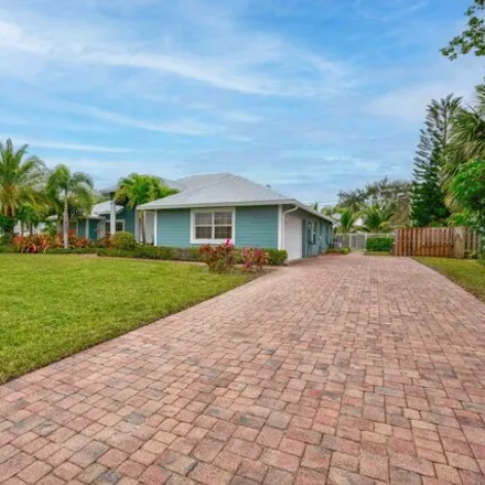 Image 3 - 140 Fairview West, Tequesta, Palm Beach County, FL 33469, USA - House for sale