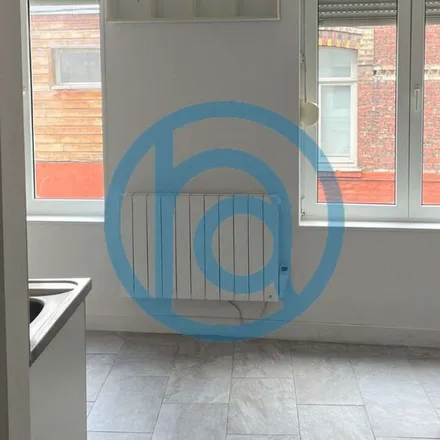 Rent this 1 bed apartment on 98 Avenue de Bretagne in 59160 Lille, France