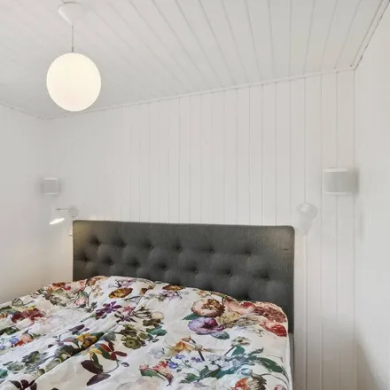 Rent this 3 bed house on Græsted in Græsted Stationsvej, 3230 Græsted