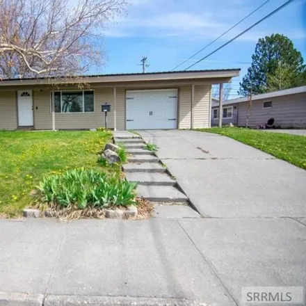 Buy this 3 bed house on 1875 Gallup Street in Idaho Falls, ID 83404