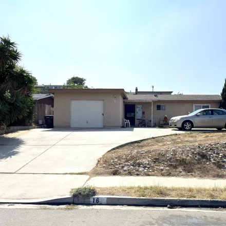 Buy this 3 bed house on 16 East Olympia Court in Chula Vista, CA 91911