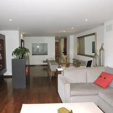 Buy this 3 bed apartment on Avenida Constituyentes in Álvaro Obregón, 01110 Santa Fe