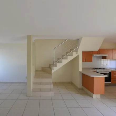 Rent this 3 bed house on Calzada de las Flores in Rinconada del Camichín, 45133 Zapopan