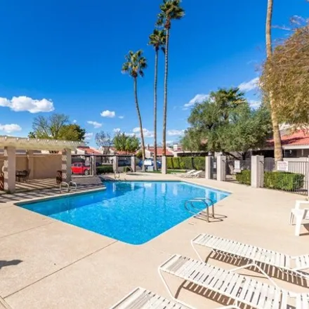 Rent this 2 bed apartment on 1976 N Lemon Tree Ln Unit 41 in Chandler, Arizona