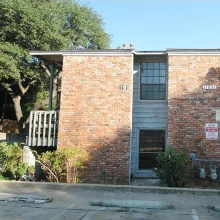 Rent this studio apartment on 11611 April Drive in Sprinkle Corner, Austin