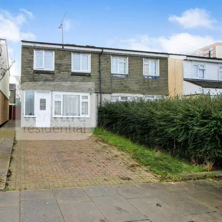 Image 1 - Hockwell Ring, Luton, LU4 9XU, United Kingdom - Duplex for rent