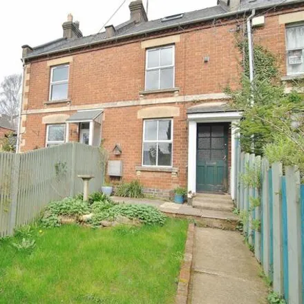 Buy this 3 bed townhouse on 207 Horns Road in Thrupp, GL5 1EB