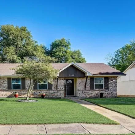 Buy this 4 bed house on 3207 Whitehall Drive in Dallas, TX 75229