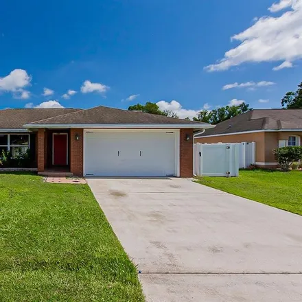 Buy this 4 bed house on 855 San Jose Court in Poinciana, FL 34758