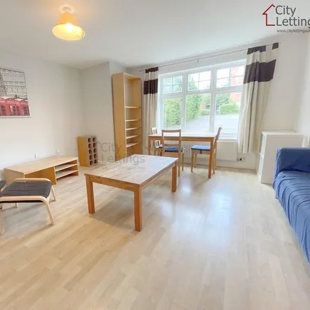 Rent this 2 bed apartment on 19 Walter Street in Nottingham, NG7 4GD