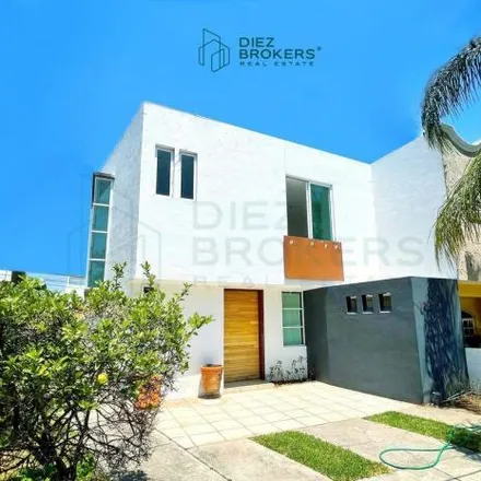 Image 2 - unnamed road, Valle de San Isidro, 45147 Zapopan, JAL, Mexico - House for rent