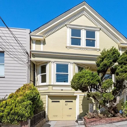 Buy this 3 bed house on 63 Mullen Avenue in San Francisco, CA 94124