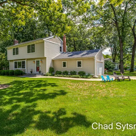 Image 1 - 6130 Witherbee Drive Southeast, Ada Township, MI 49301, USA - House for sale