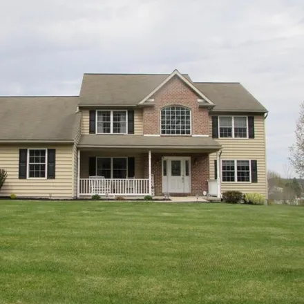 Buy this 4 bed house on 1026 Candelora Drive in West Pottsgrove, Montgomery County