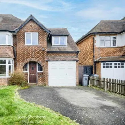 Image 1 - 15 Thornby Avenue, Elmdon Heath, B91 2BJ, United Kingdom - Duplex for sale