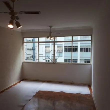 Rent this 3 bed apartment on Rua José Maria Lisboa 931 in Cerqueira César, São Paulo - SP