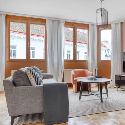 Rent this 2 bed apartment on Margaretenstraße 88-90 in 1050 Vienna, Austria