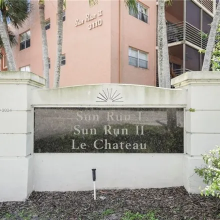 Buy this 2 bed condo on 8599 Northwest 31st Court in Sunrise, FL 33351