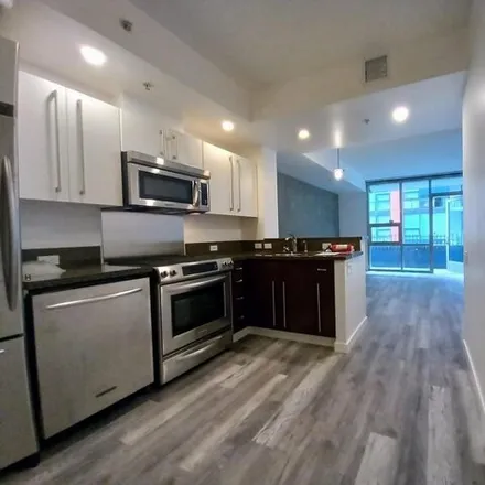 Rent this 1 bed condo on 321 10th Avenue in San Diego, CA 92180