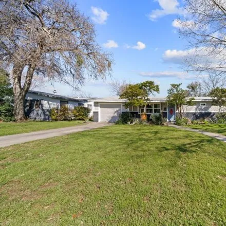 Image 1 - 818 Chevy Chase Drive, San Antonio, TX 78209, USA - House for sale