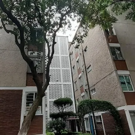 Buy this 2 bed apartment on Residencial Insurgentes Sur 2 in 14420 Santa Fe, Mexico