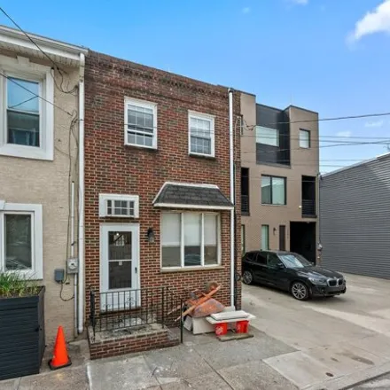 Buy this 2 bed townhouse on 2362 East Fletcher Street in Philadelphia, PA 19125