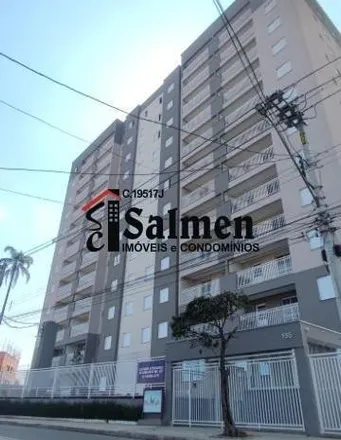 Rent this 2 bed apartment on Rua Remanso in Bonsucesso, Guarulhos - SP