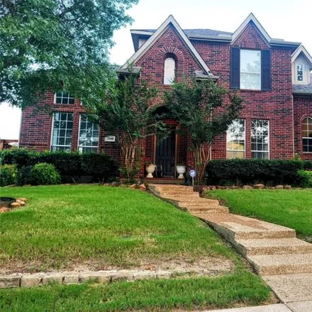 Buy this 5 bed house on 3616 Tree Shadow Trl in Plano, Texas
