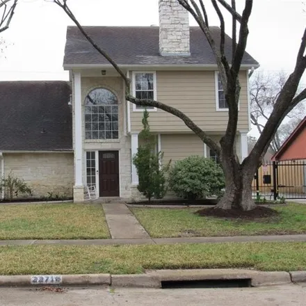 Rent this 5 bed house on 22760 Goldstone Drive in Harris County, TX 77450