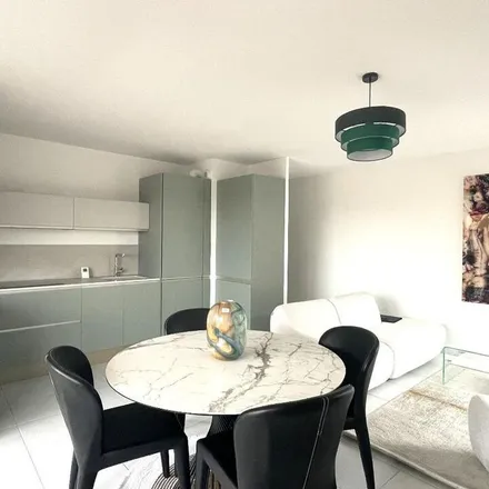 Rent this 2 bed apartment on 1 Route de Valence in 26760 Beaumont-lès-Valence, France