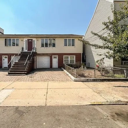 Rent this 3 bed house on 39 Leonard Street in Jersey City, NJ 07307